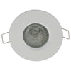 Pélite 40W White Recessed Spotlight