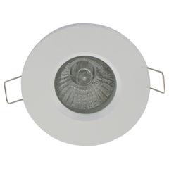 Pélite 40W White Recessed Spotlight