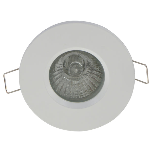 Pélite 40W White Recessed Spotlight