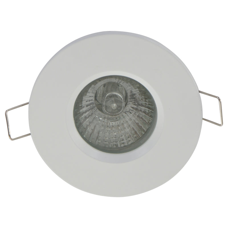 Pélite 40W White Recessed Spotlight