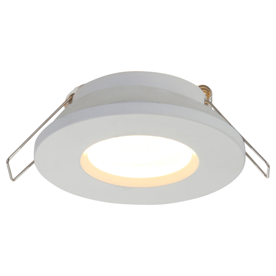 Pélite 40W White Recessed Spotlight