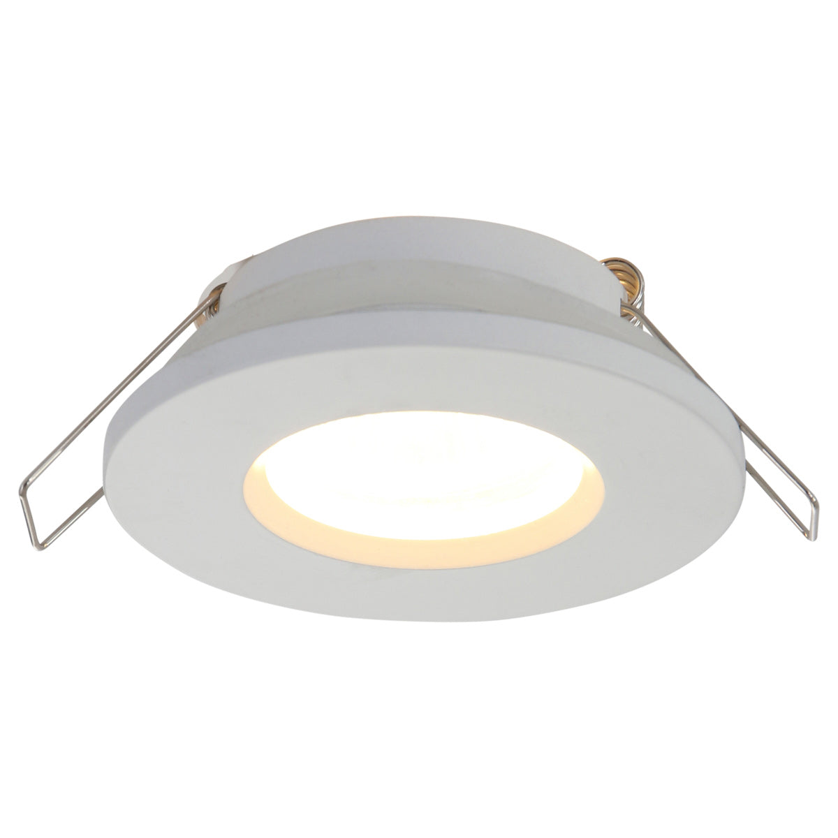 Pélite 40W White Recessed Spotlight
