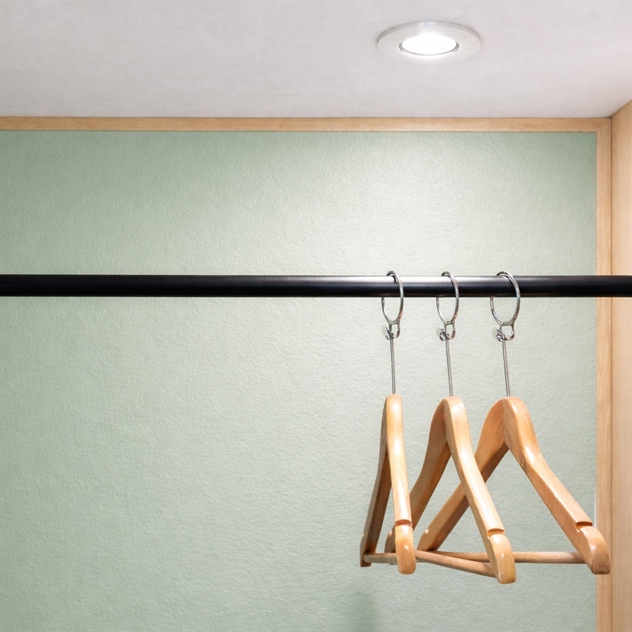 Pélite 40W White Recessed Spotlight