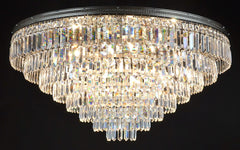 Modern chandelier LW024120200G