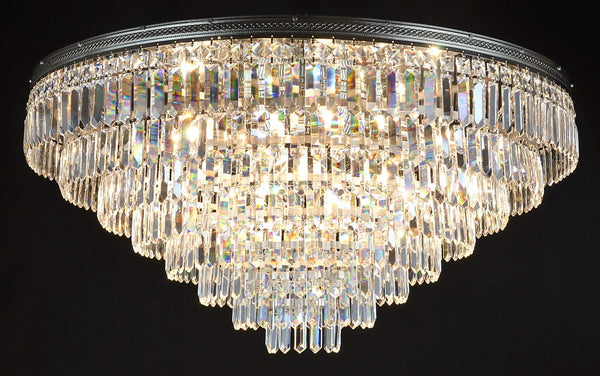 Modern chandelier LW024120200G