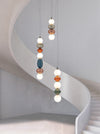 Partie Intermediaire pour Suspension Plug&Play ZAMBELIS D200 15W Dimmable DESIGN 25108