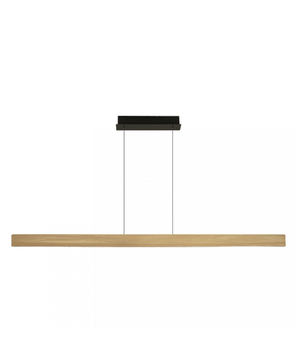 Suspension ZAMBELIS 46W Direct/Indirect Dimmable DESIGN Or Brosse 25196