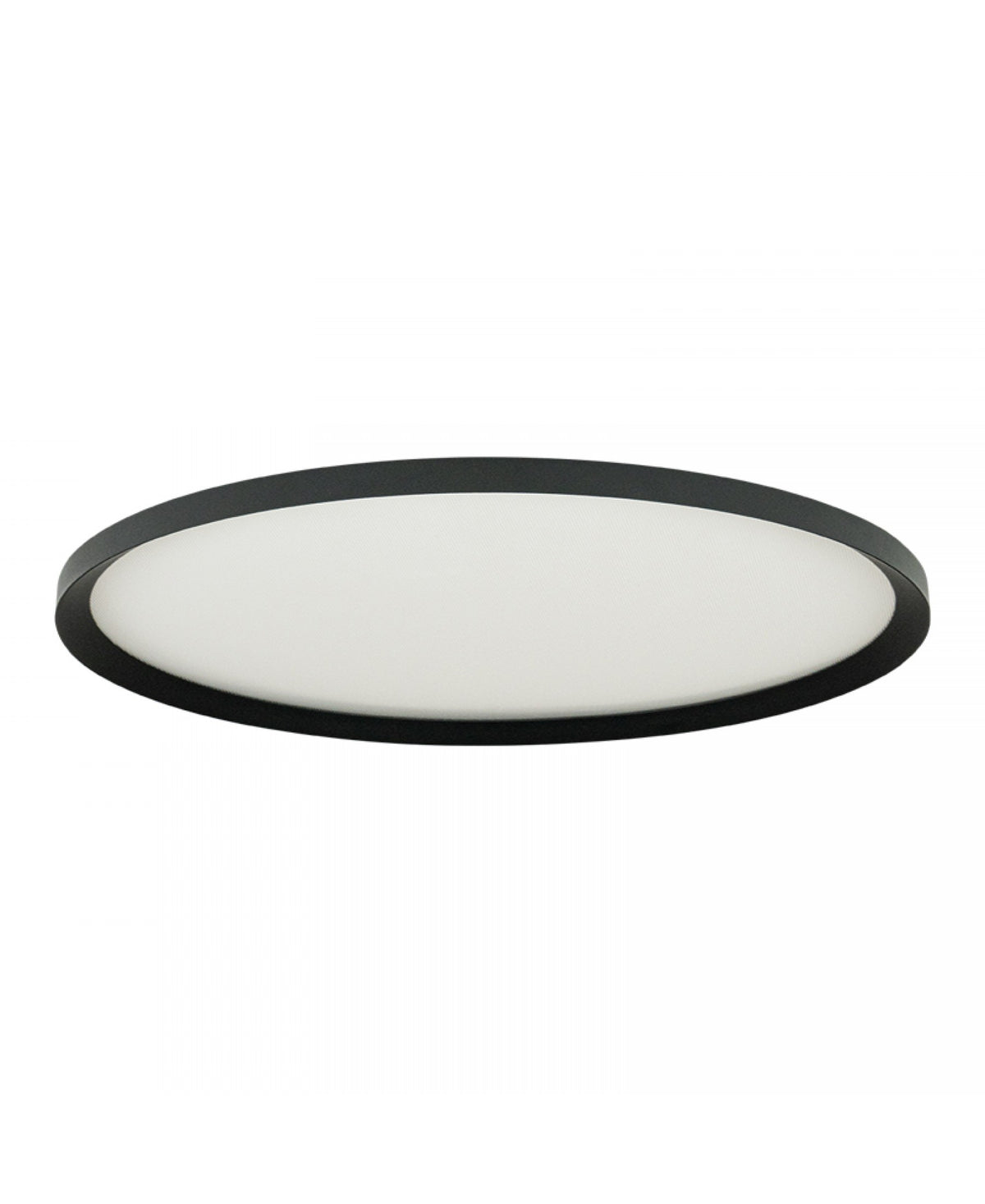 Plafonnier ZAMBELIS D850 84W CCT Dimmable DESIGN Noir Sable 25201