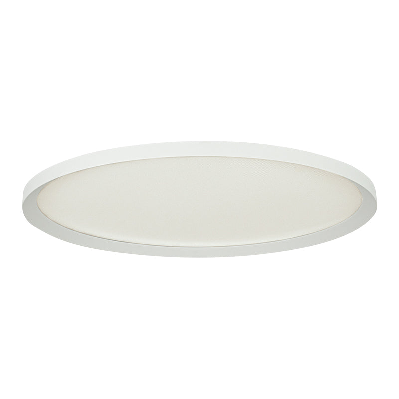 Plafonnier ZAMBELIS D850 84W CCT Dimmable DESIGN Blanc Sable 25202