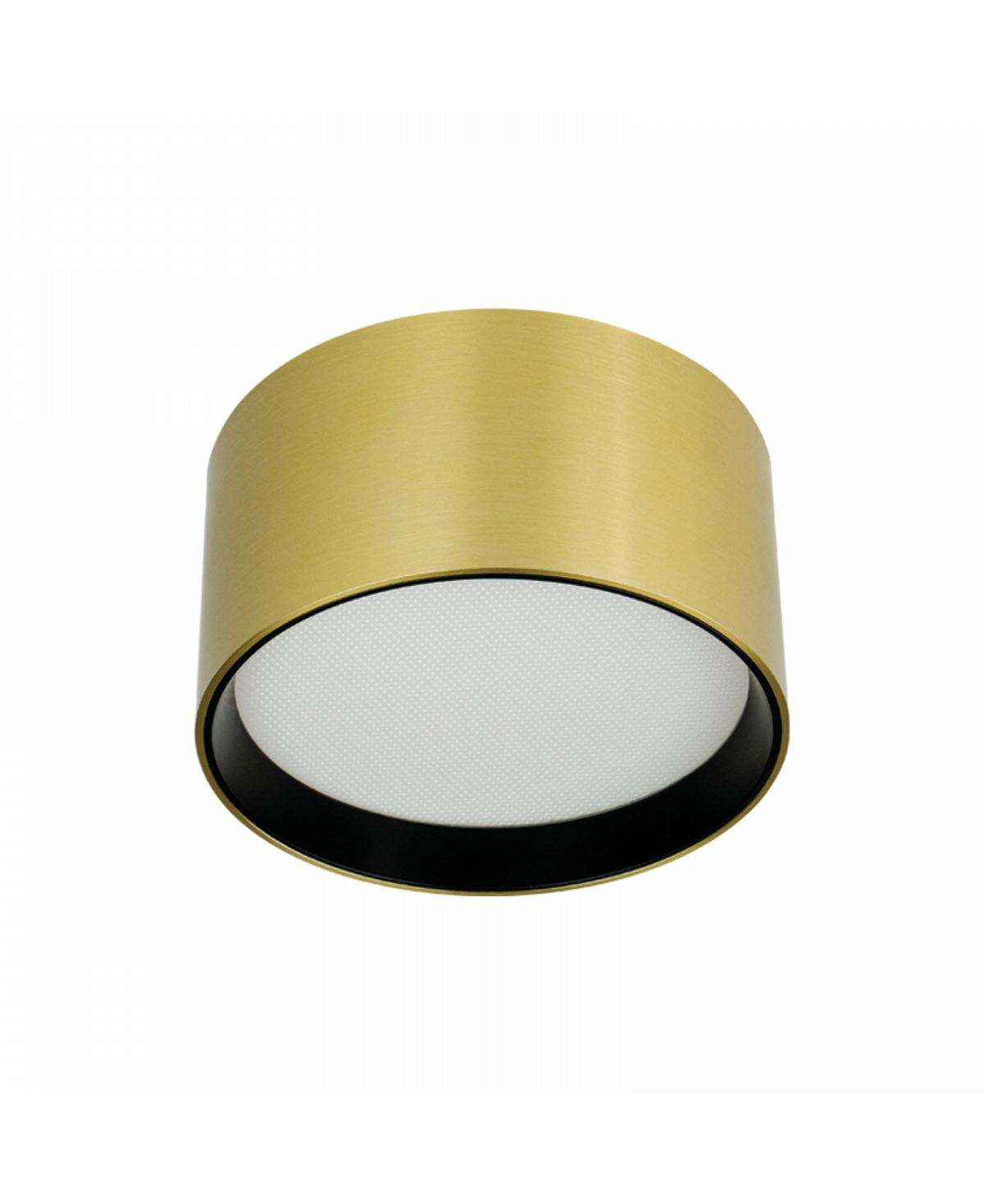 Plafonnier ZAMBELIS 12W 2700K-3200K-4000K LED DALI DESIGN Dore 25215