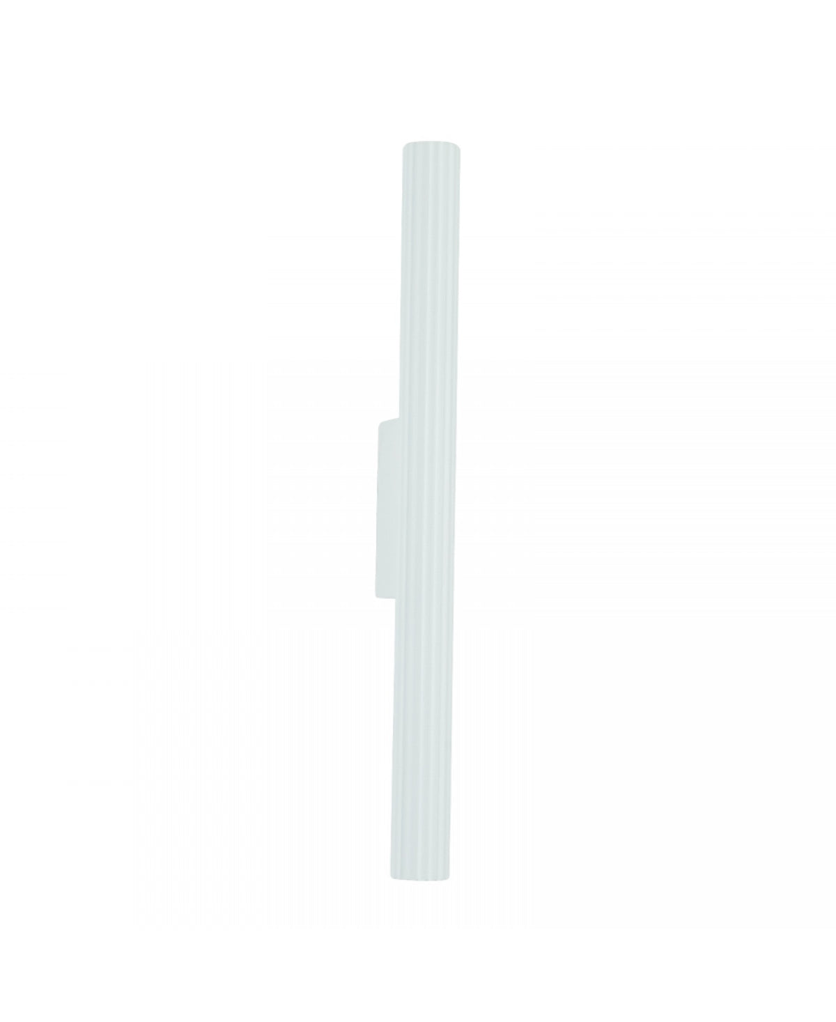 Applique Murale ZAMBELIS 2x6W Direct/Indirect DESIGN Blanc Sable 25217