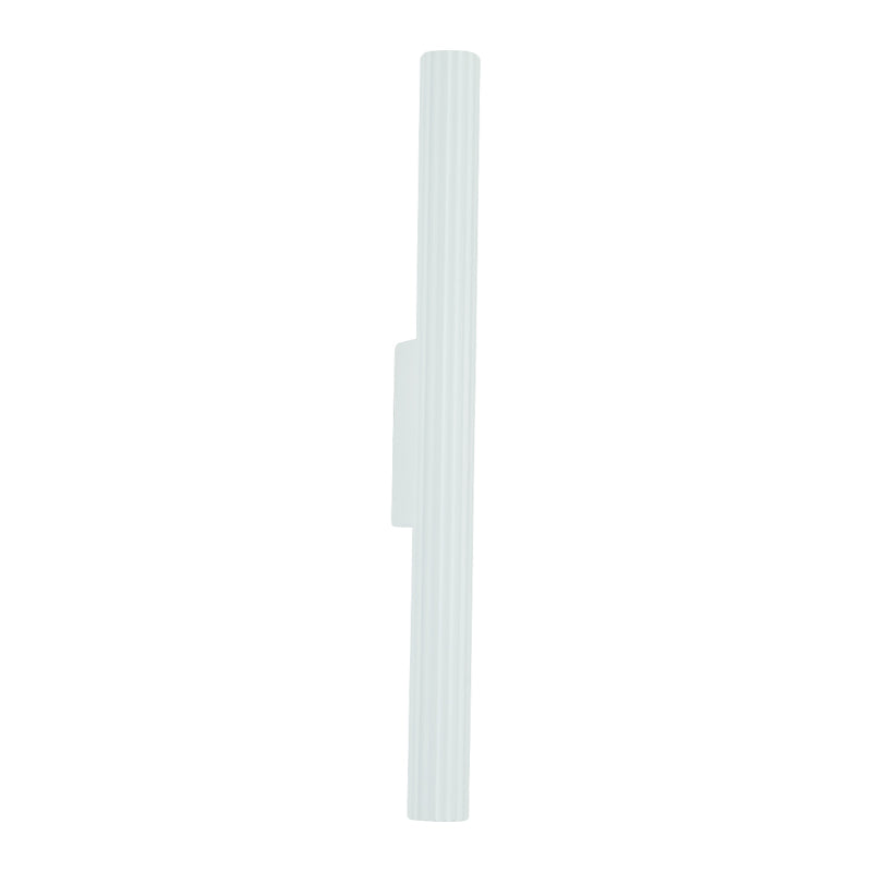 Applique Murale ZAMBELIS 2x6W Direct/Indirect DESIGN Blanc Sable 25217