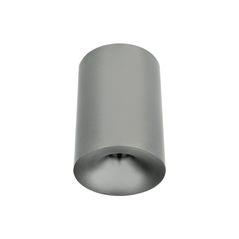 Spot Plafond ZAMBELIS 10W IP54 DESIGN Noir Mat 25295