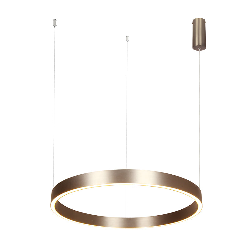 Suspension ZAMBELIS D600 59W Dimmable Direct/Indirect DESIGN Cafe Brosse 25367