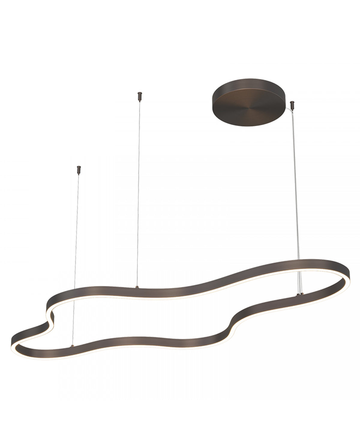 Suspension ZAMBELIS 95W Dimmable DESIGN Cafe Brosse 25416