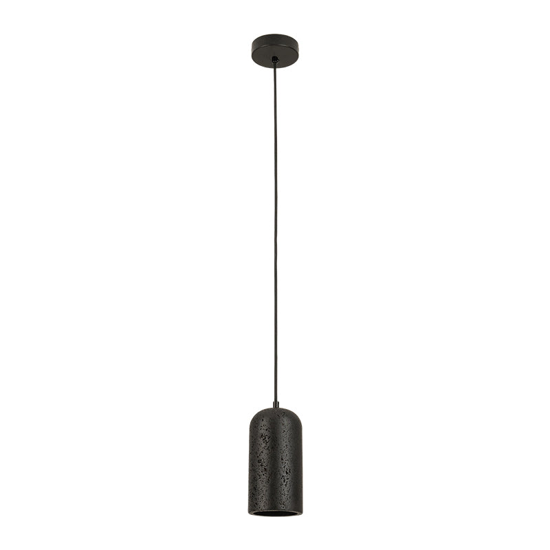 Suspension ZAMBELIS D100 E27 DESIGN Noire Sans Source 25420