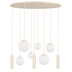 Bollique pendant light