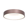 Ringlede 2562BR ceiling light LED lamp bronze Ø38 cm