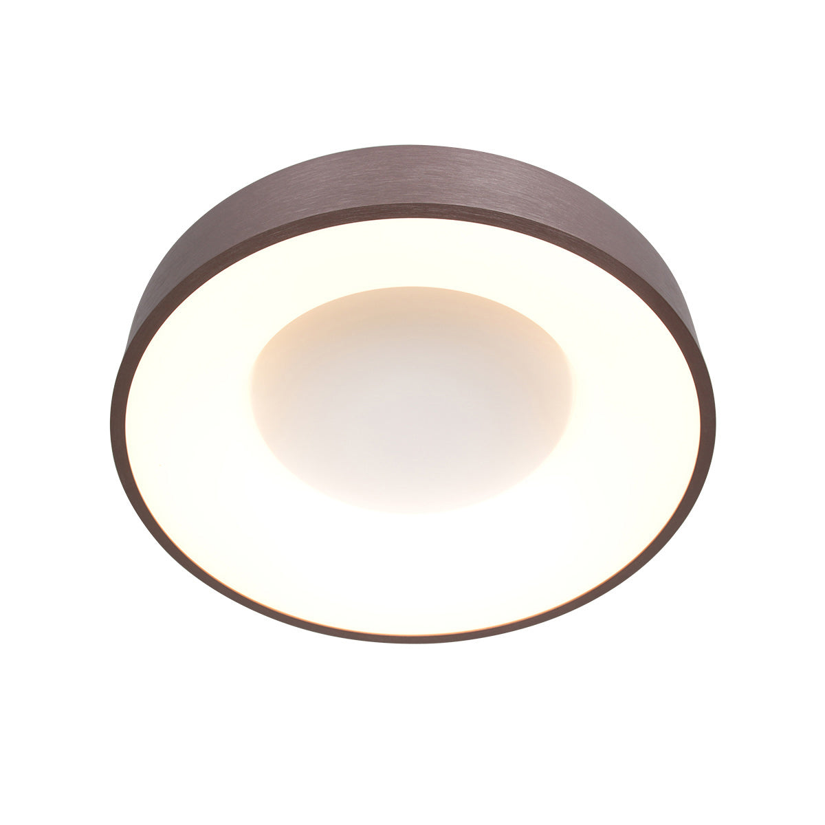 Ringlede 2562BR ceiling light LED lamp bronze Ø38 cm