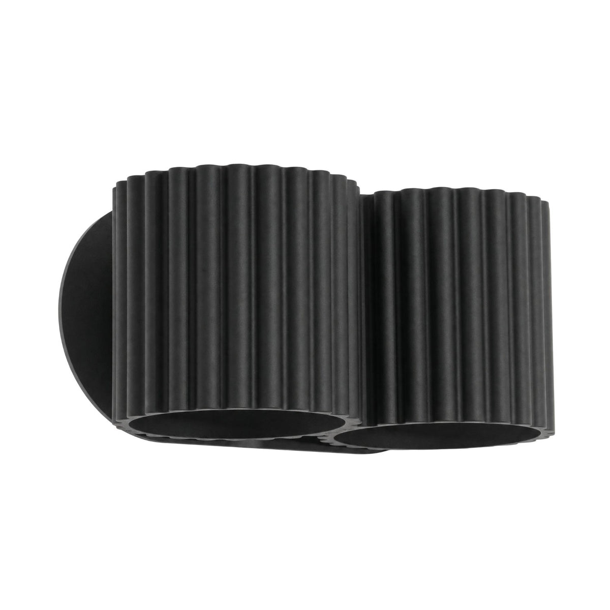 Applique AURA 2 G9 Noir