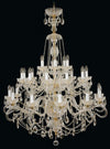 Crystal chandelier EL6833001