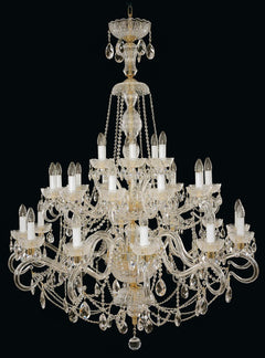 Crystal chandelier EL6833001