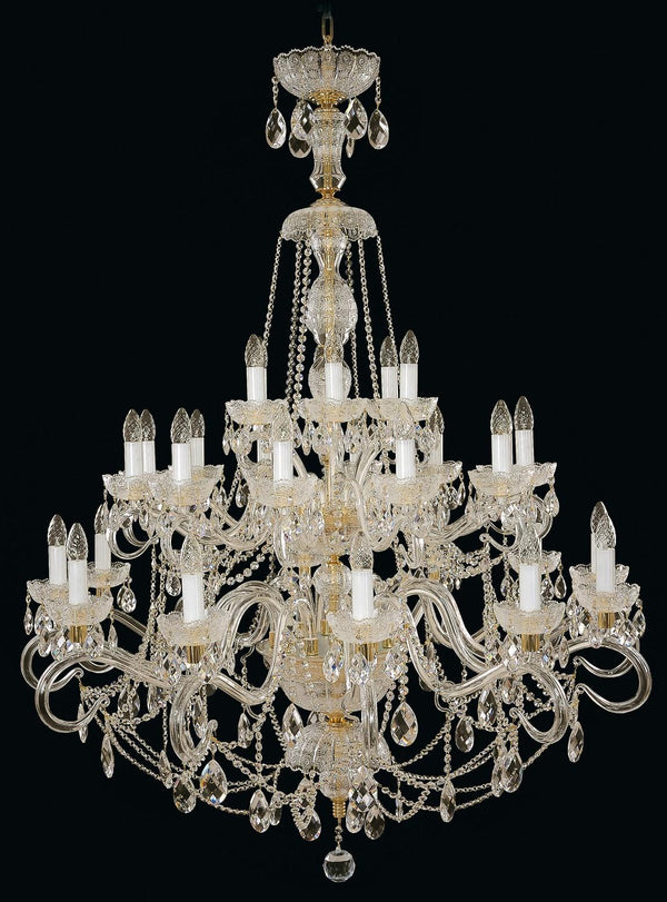 Crystal chandelier EL6833001