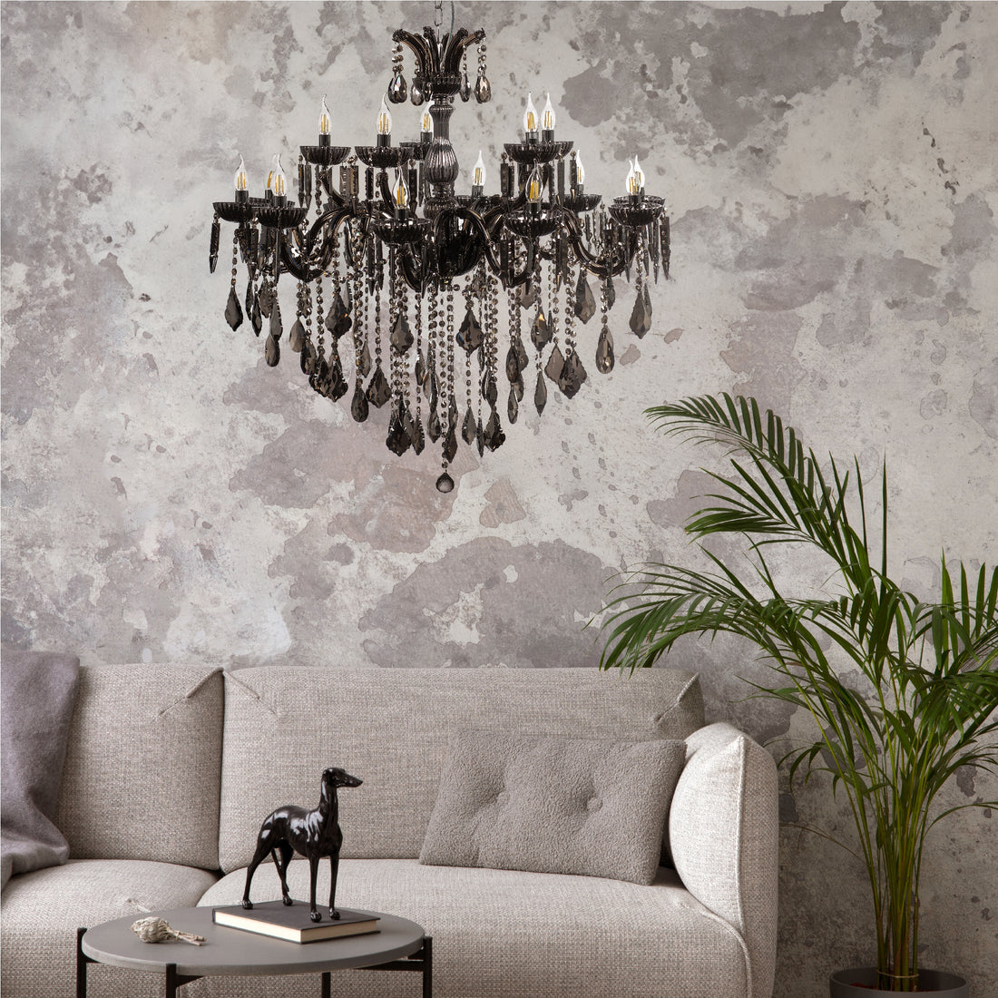 Suspension luminaire | Chateau