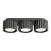 AURA 3 GX53 ceiling light