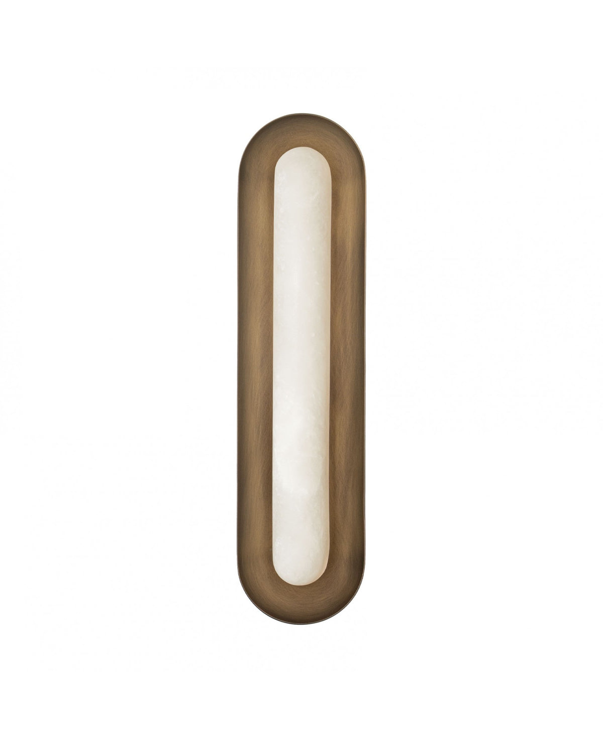 Applique ZAMBELIS 12W DESIGN Bronze Cafe Brosse-Albatre 2652
