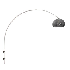 Sparkled Light wall lamp silver
