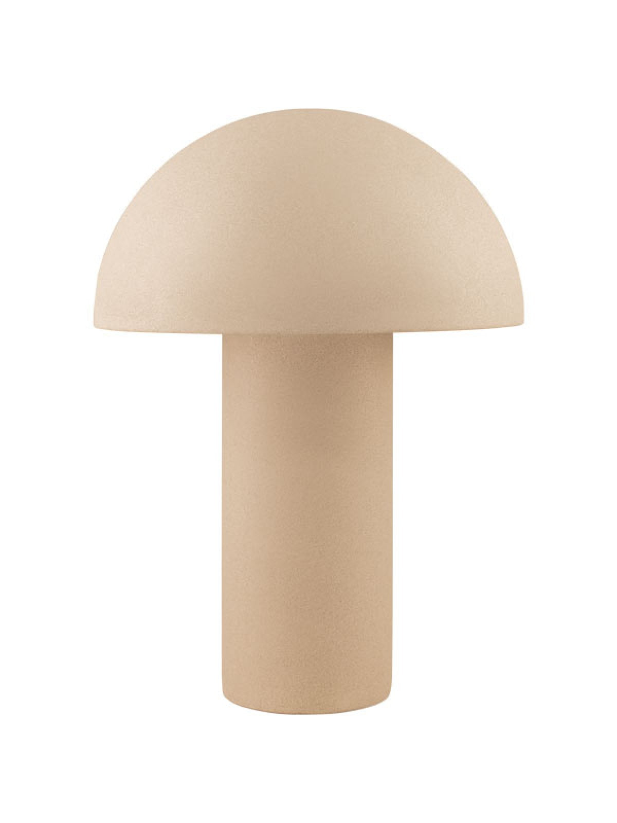 Lampe de Table ZAMBELIS 40W DESIGN Pierre Naturelle 2661