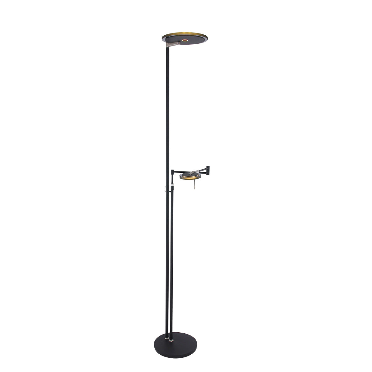 Modern Turound Floor Lamp