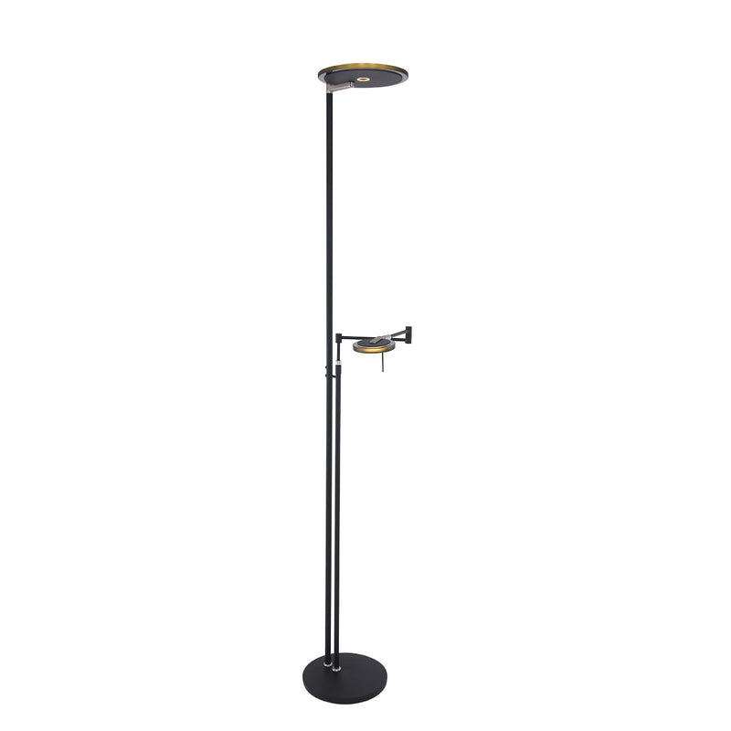Modern Turound Floor Lamp