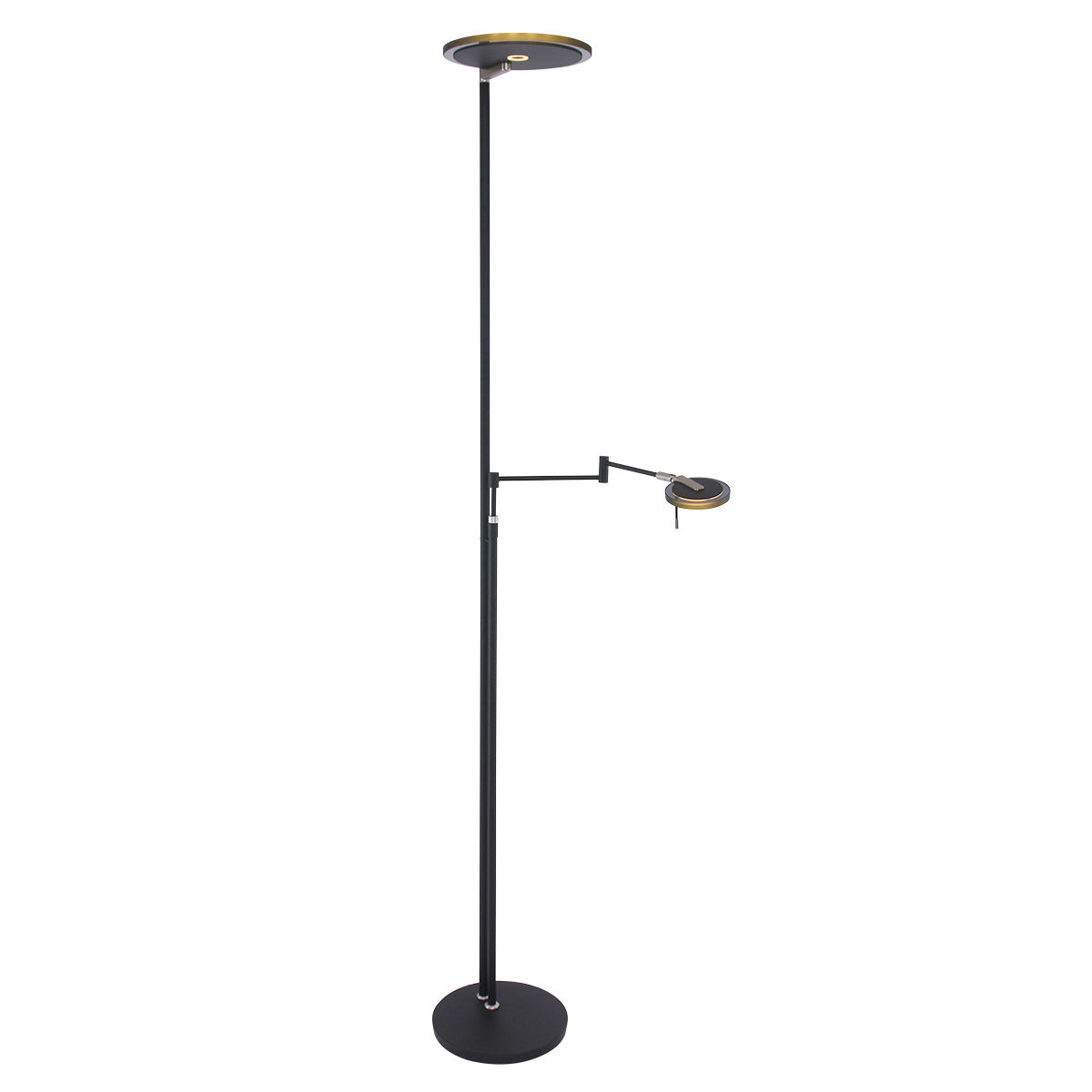Modern Turound Floor Lamp