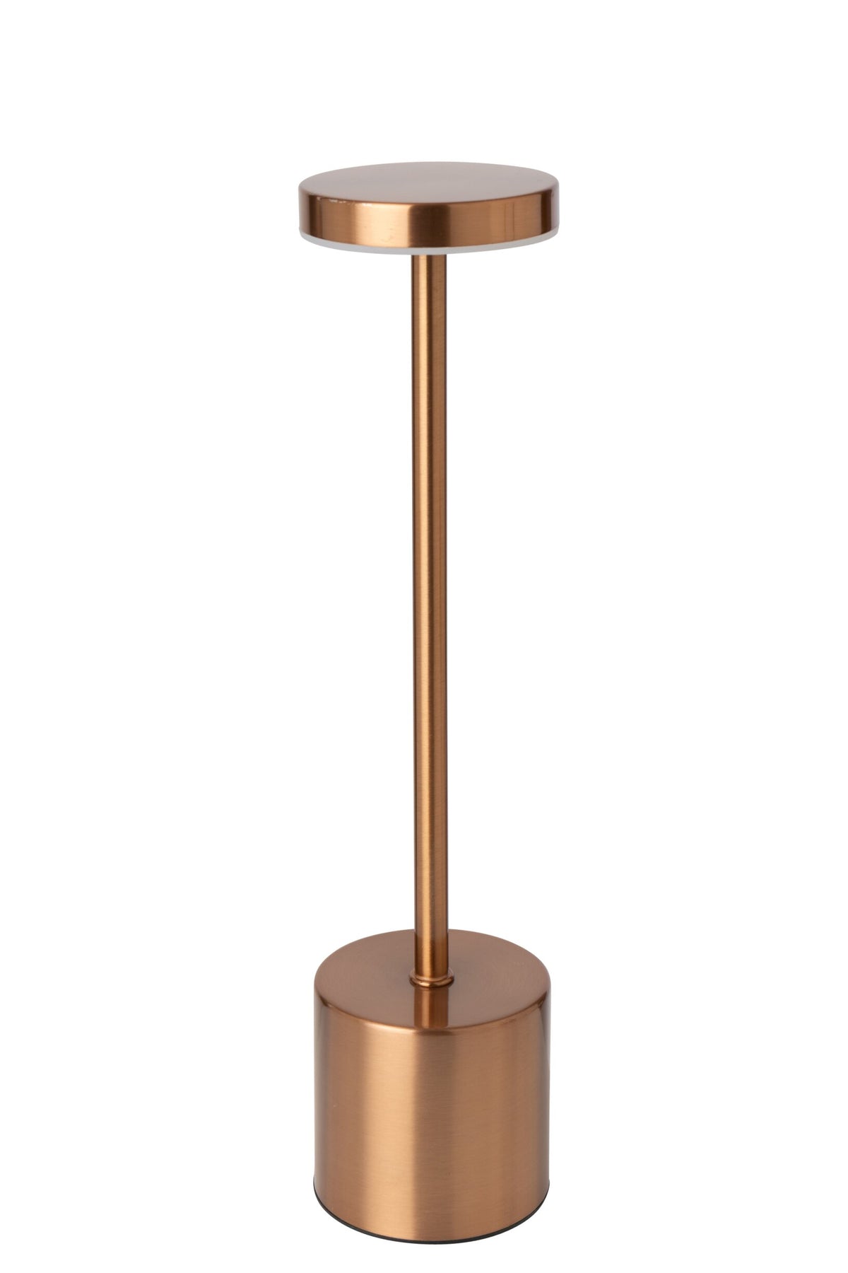 Lampe à poser en métal, H 33,5 cm