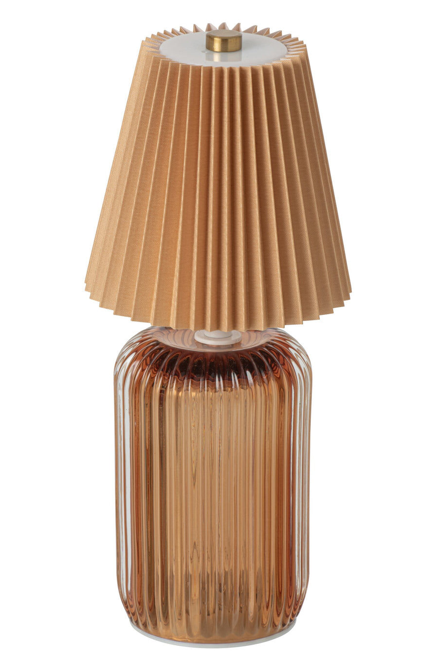 Lampe à poser Lola en verre