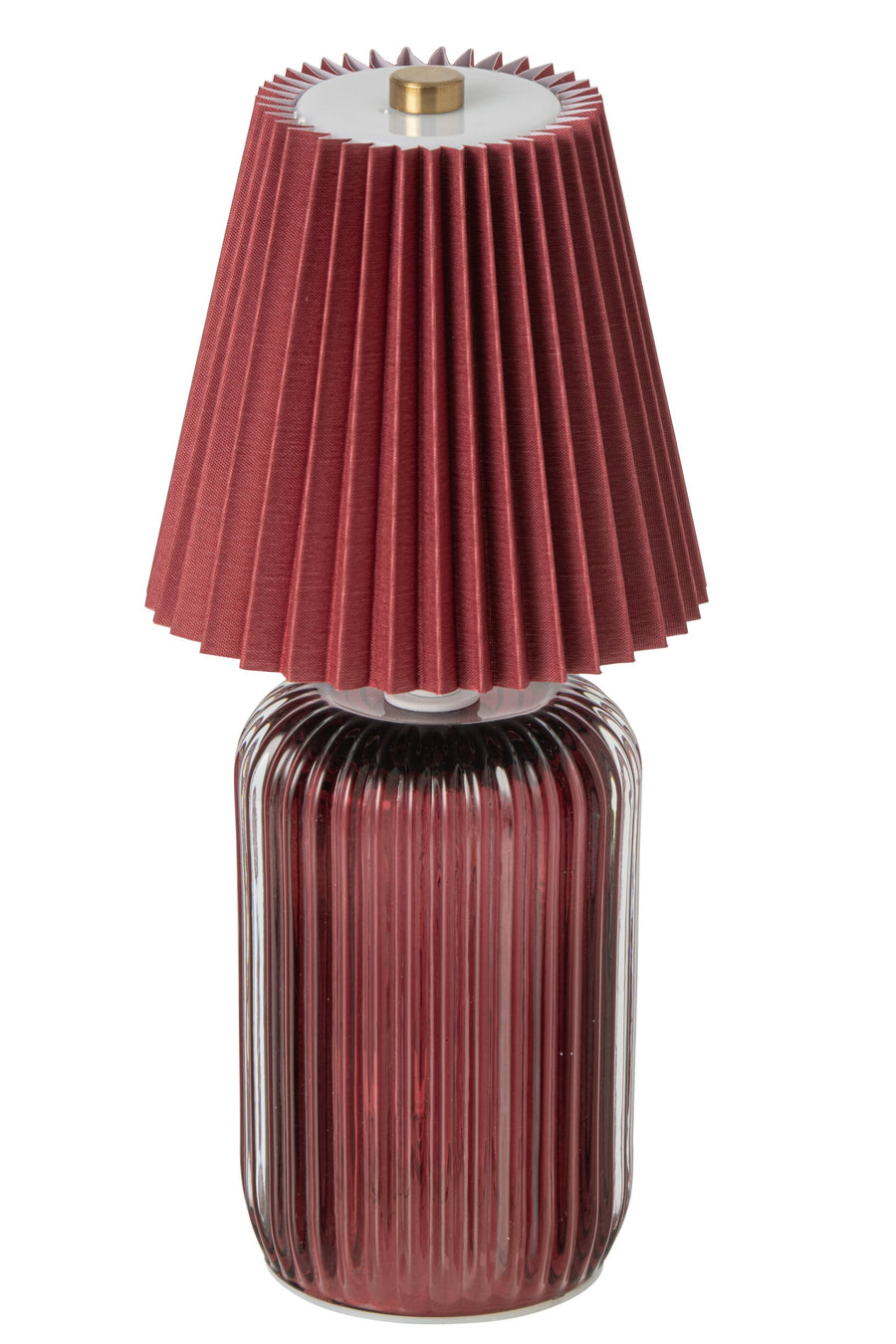 Lampe à poser Lola en verre