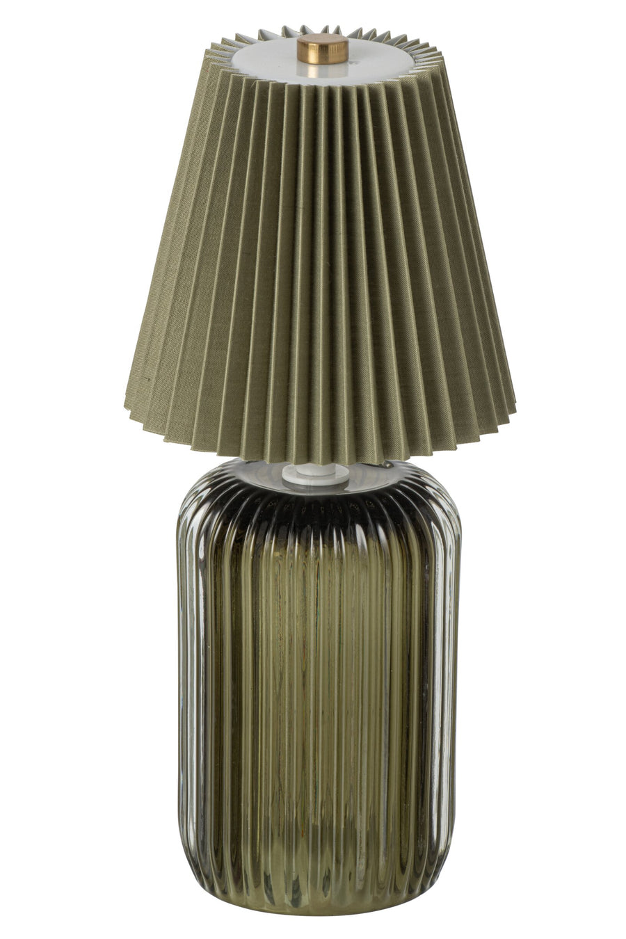 Lampe à poser Lola en verre