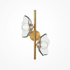 Moroccan wall lamp