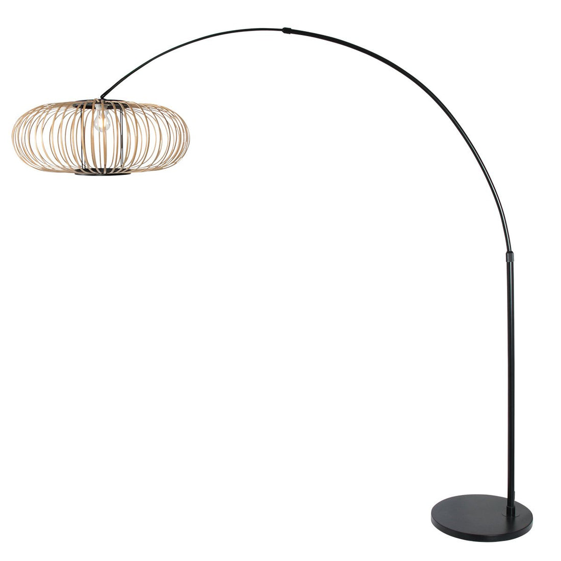 Lampadaire salon | Sparkled Light Ø60 cm