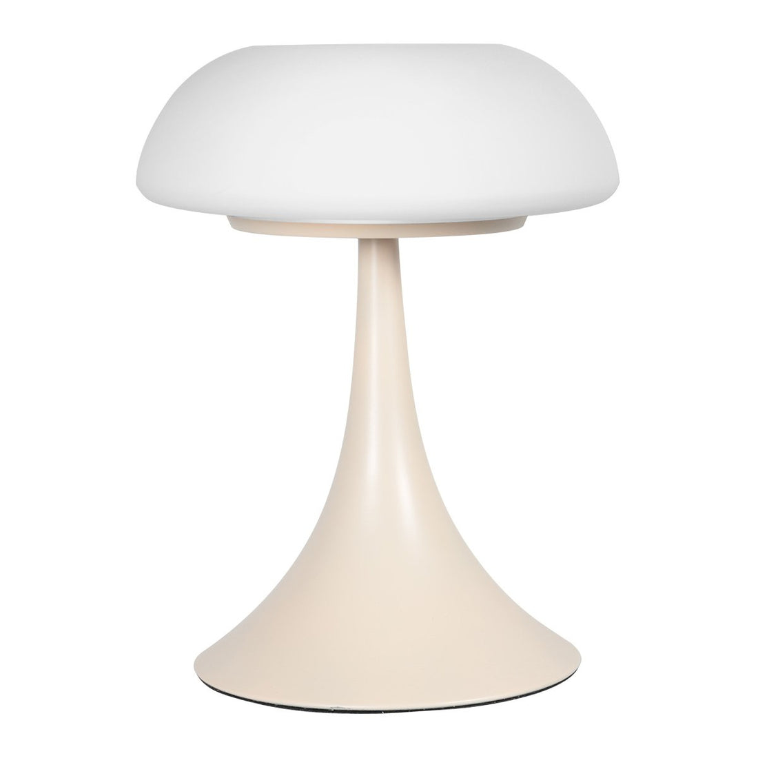 Ancilla cream table lamp