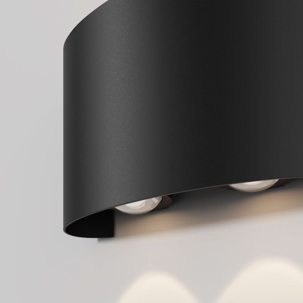 Modern LED outdoor light | Noctis II