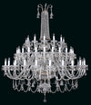 EL7446002 crystal chandelier