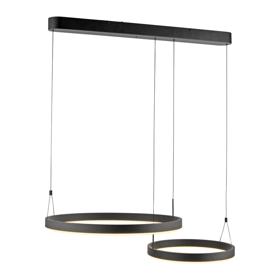 Suspension Esko noire