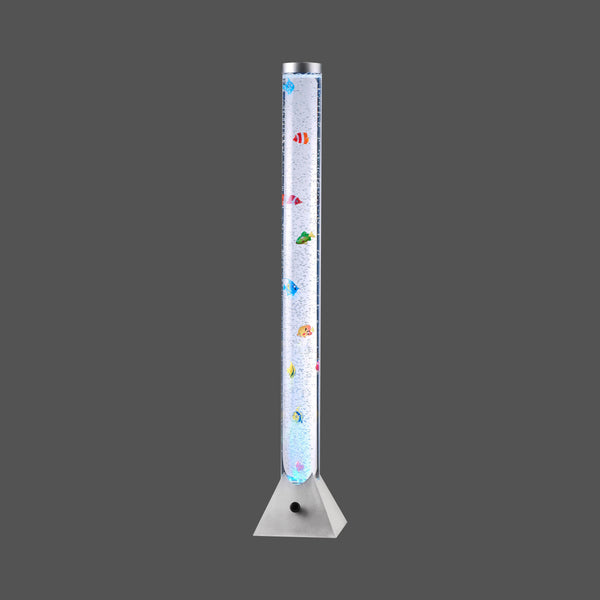 Lampadaire Ava multicolore