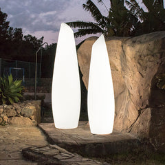Wireless LED floor lamps