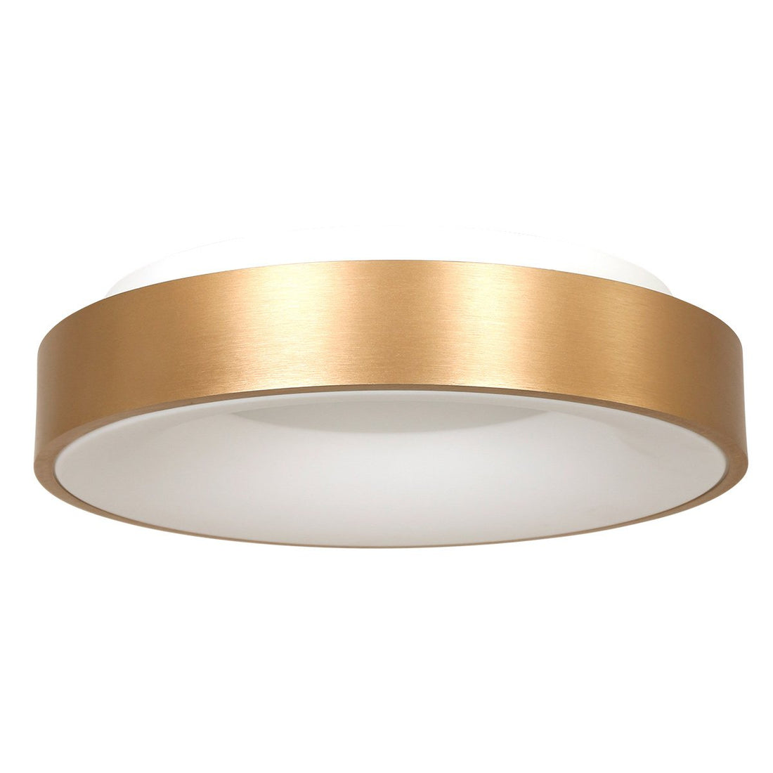 Gold Ringlede ceiling light