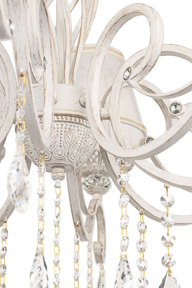 Grace White Lustre