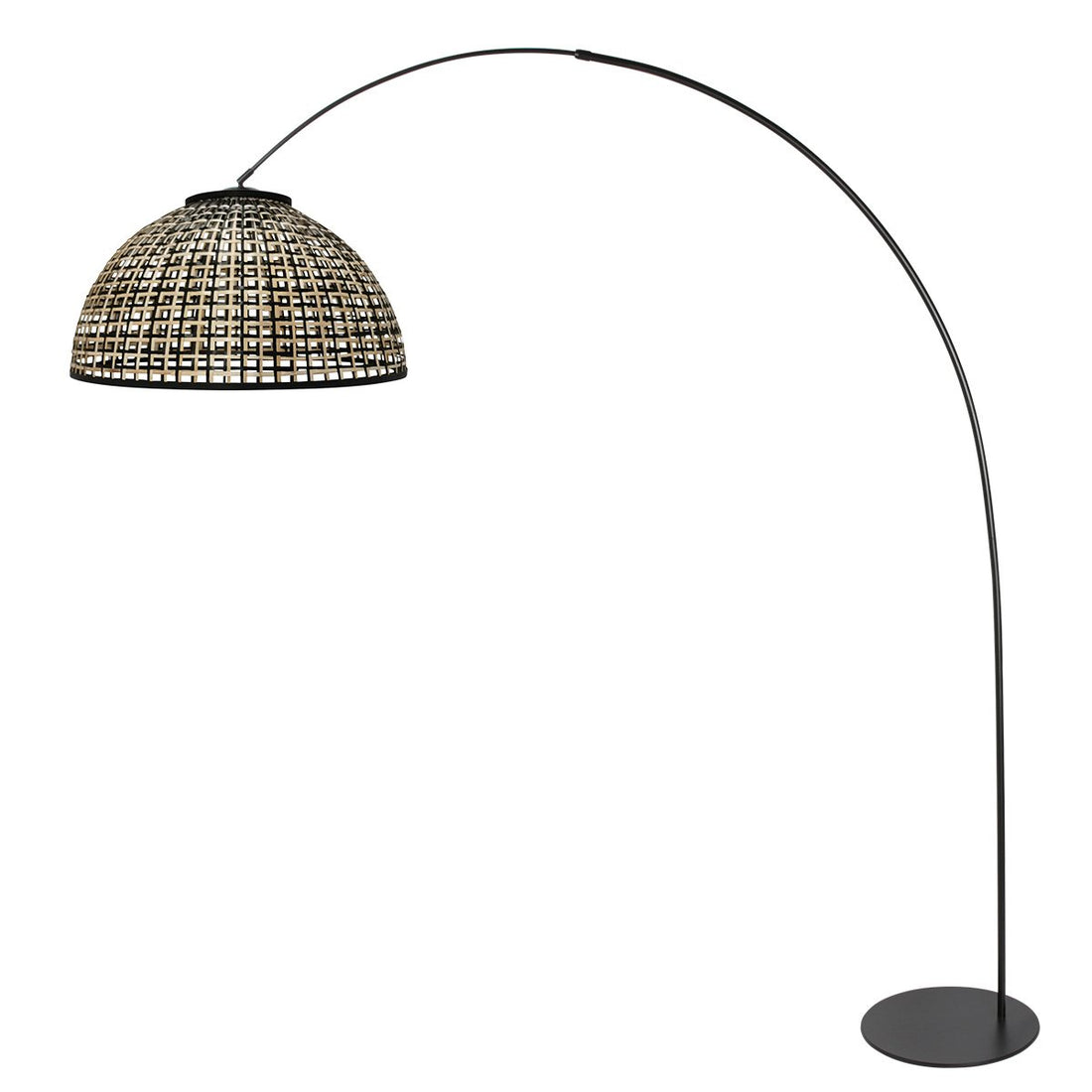 Lampadaire salon | Anne-Curve